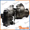 Turbocompresseur pour BMW | 703672-5004S, 703672-5002S